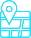 Kartographie Icon