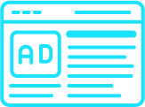 Social Media Banner Icon